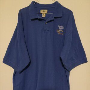 Men's Painter's Touch XL Short Sleeve 100% Cotton Polo Shirt